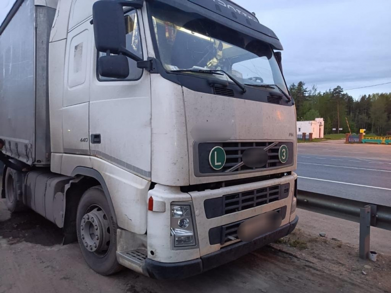 В Тверской области двое рецидивистов сливали топливо с большегрузов