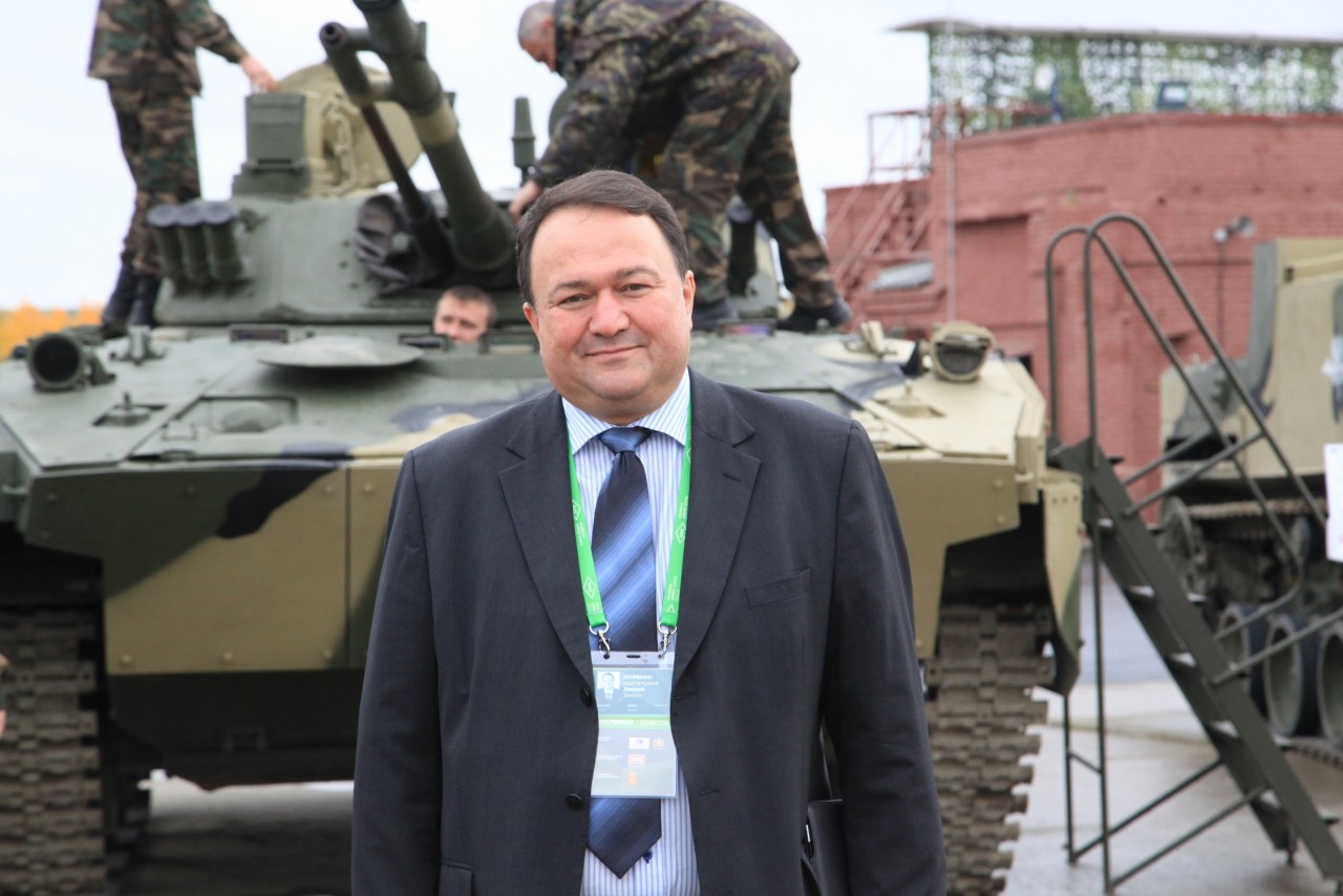 Дмитрий Геннадиевич Купрюнин
