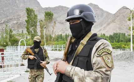 Новая война в Средней Азии грозит единству блока ОДКБ