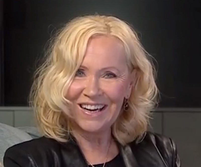 Время бежит неумолимо. Вокалистке ABBA - Agnetha FALTSKOG - уже стукнуло - 67 АББА, Агнета Осе Фэльтског, видео, история, музыка, факты