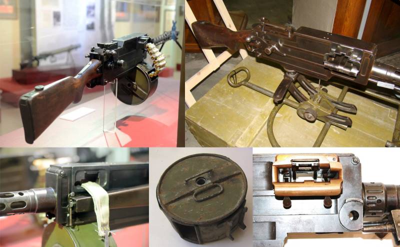 «Максим». Родственники знаменитого пулемета «Максим». Родственники знаменитого пулемета оружие