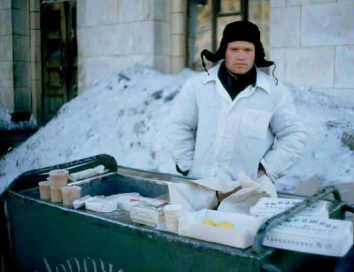 Продукты СССР, которые мы потеряли - мороженное