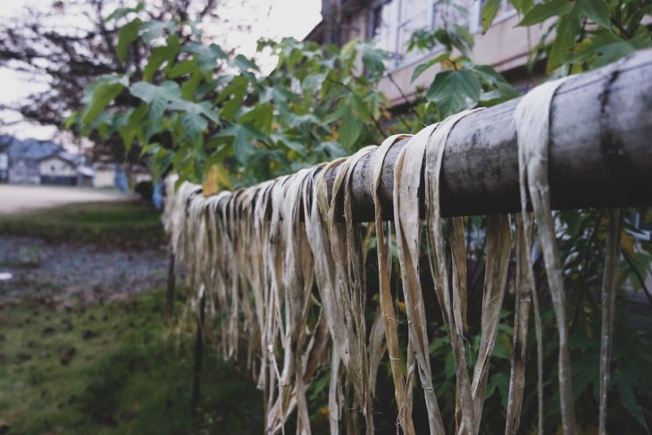 Кусочек настоящей Японии: старинные ремесла живы! 