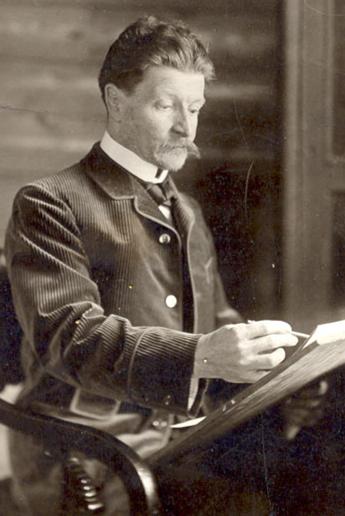 Врубель влюблялся во всех женщин 