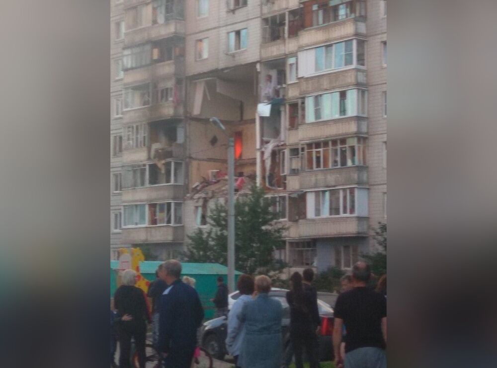 Стали известны подробности взрыва в жилом доме в Ярославле