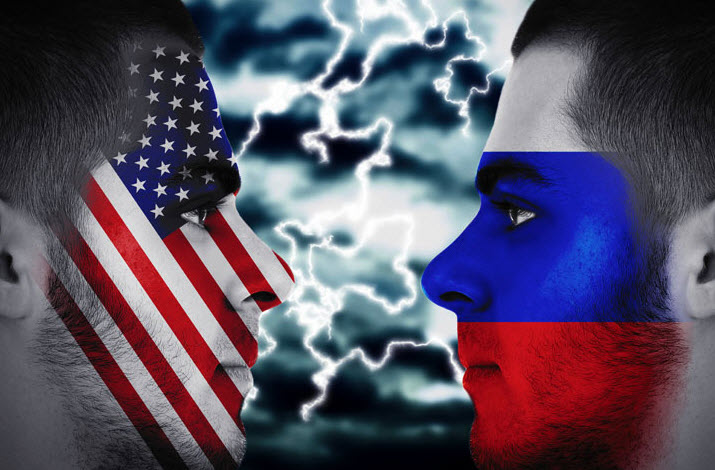Контроль России: новые фантазии США