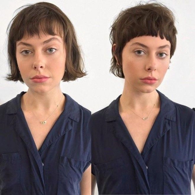 25 девушек, которые решились на кардинальные перемены и ничуть не жалеют 25 девушек, которые решились на кардинальные перемены и ничуть не жалеют