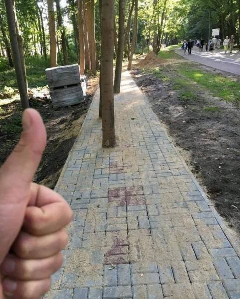 Где-то в России (22 фото)