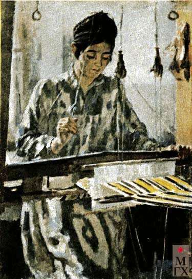 Мода военных лет история,мода,послевоенные годы