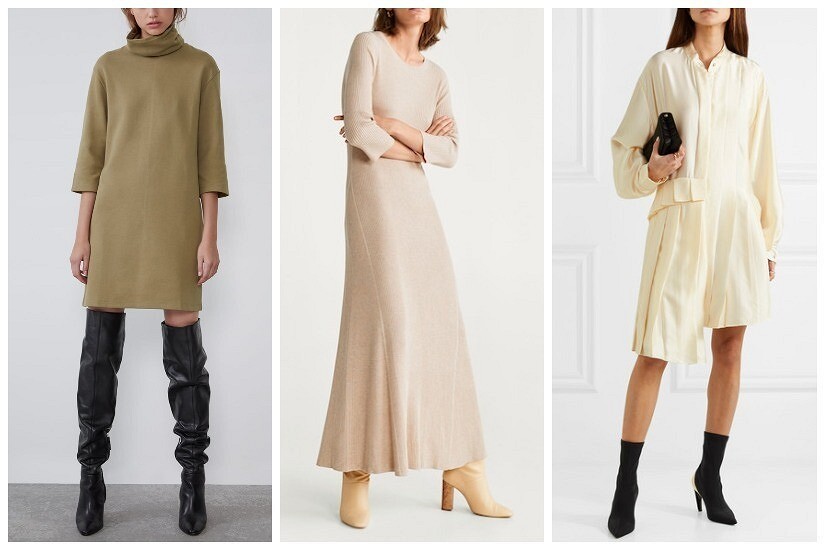 Все оттенки бежевого: в тренде — натуральные цвета Все оттенки бежевого: в тренде — натуральные цвета гардероб,мода и красота,модные образы,модные тенденции,одежда и аксессуары