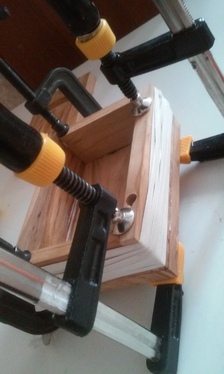 Шкатулка Шкатулка самоделкин