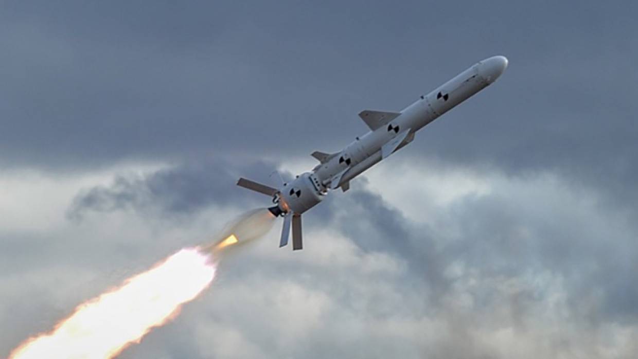 Бывший депутат Рады Лапин призвал Киев потопить Черноморский флот ракетами «Нептун»