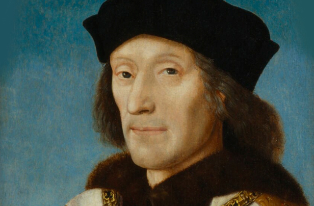 Первый Тюдор — Генрих VII