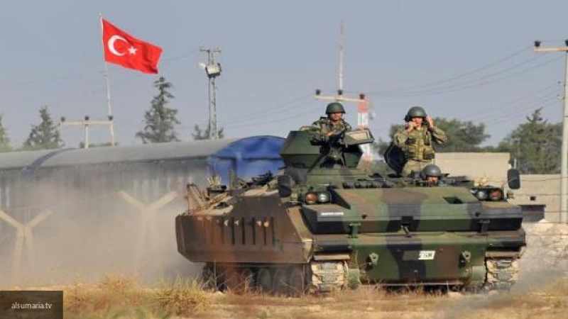 Армия Турции и боевики ССА продолжают зачищать Аль-Баб от ИГ
