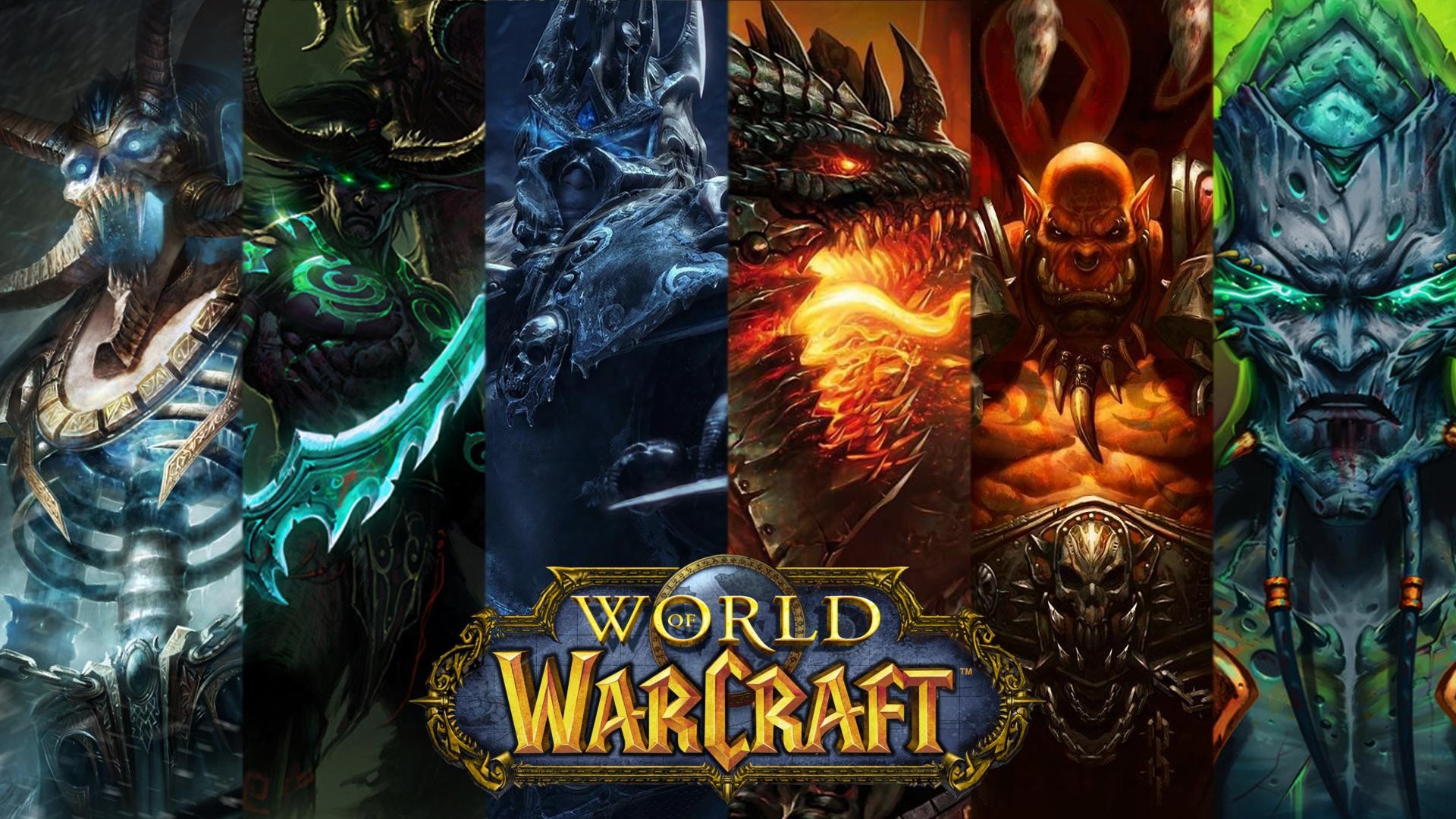 Картинки warcraft of warcraft