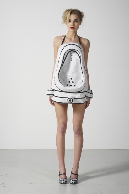 Rodnik Band AW1112 Marcel Duchamp