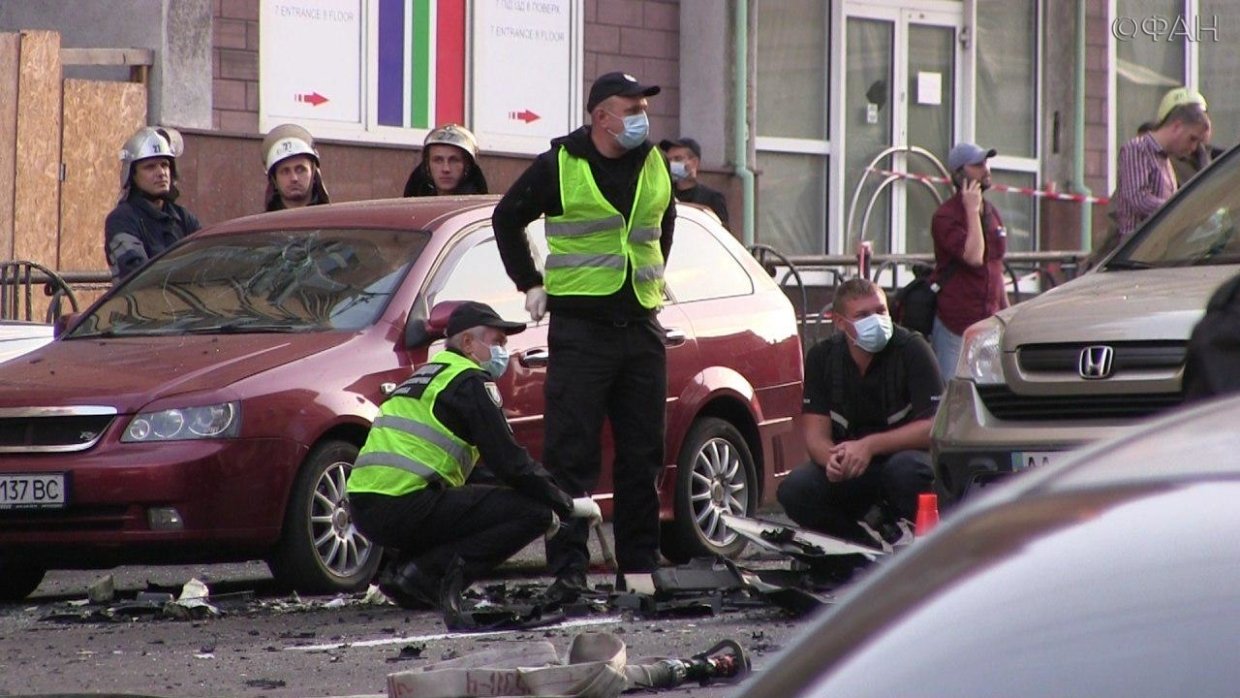 Очередной «разведчик ВСУ» взорван в Киеве - ему оторвало голову