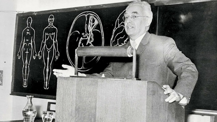 Человек, который помнил всё, знал цвет, вкус и форму каждого слова: Соломон Шерешевский Человек, который помнил всё, знал цвет, вкус и форму каждого слова: Соломон Шерешевский интересные люди,личности,наука,общество,талант