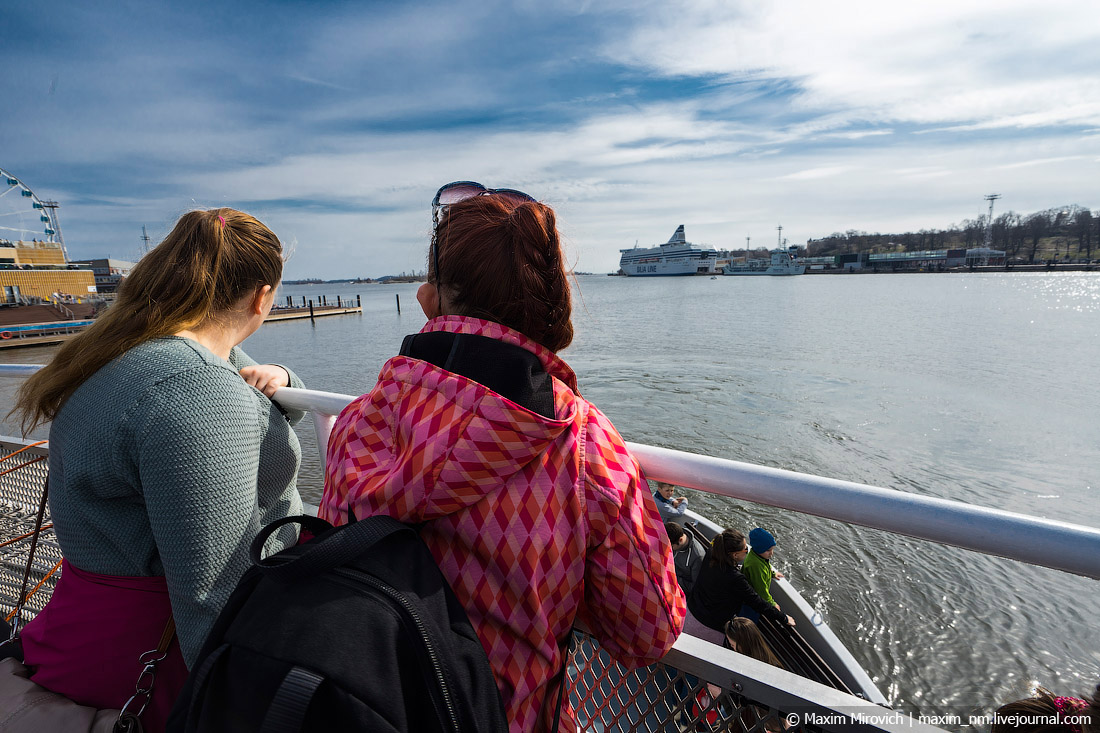 Хельсинки — город XXI века поездка,страны,туризм,турист