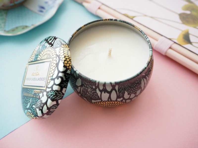 Volupsa Scented Candle 