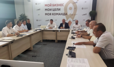 Вопросы организации весогабаритного контроля обсудили на круглом столе в Новгородской области
