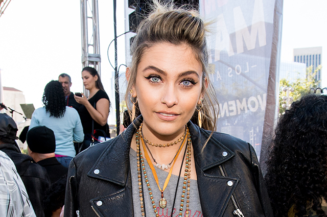 Пэрис Джексон проходит курс лечения в реабилитационной клинике