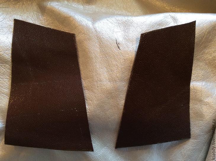 Переделываем простенькие пантолеты: мастер-класс Переделываем простенькие пантолеты: мастер-класс женские хобби