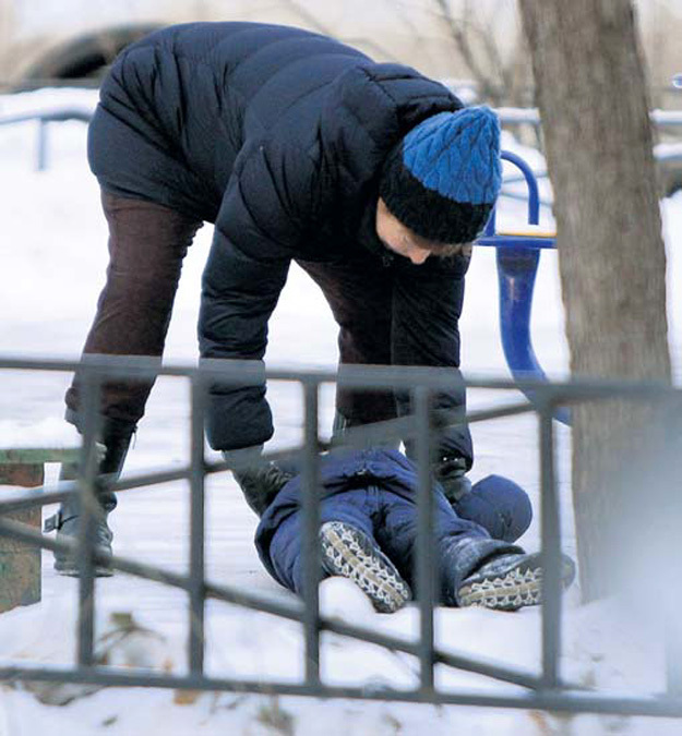 Последние Дни Жанны Фото