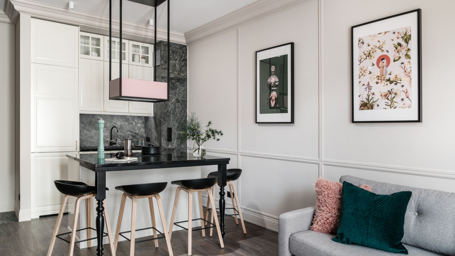 Маленькая кухня — 15 хороших интерьеров Маленькая кухня — 15 хороших интерьеров интерьер и дизайн