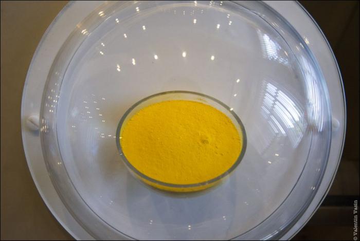 Как изготавливают ядерное топливо 