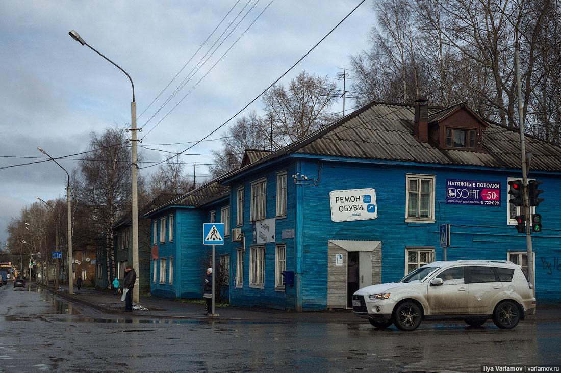 Швеция: почти как у нас, только чисто и аккуратно очень, прямо, деревянные, деревянным, домом, просто, район, России, Кстати, обычный, какой, площадка, парковка, Россию, напоминает, сделать, части, стороны, никаких, станции