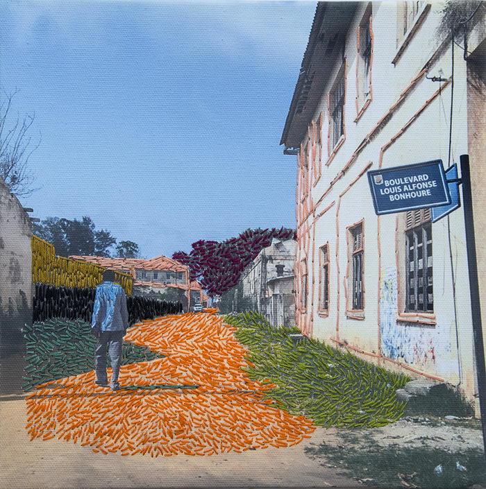 Вязаные фотографии Вязаные фотографии