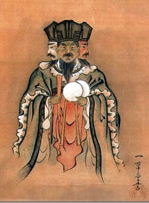 6 фактов о японских императорах, которые очень удивят европейцев император