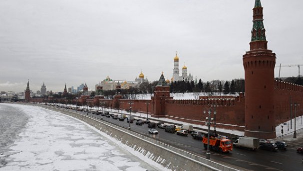 В Кремле отреагировали на размещение Китаем ракет у российских границ