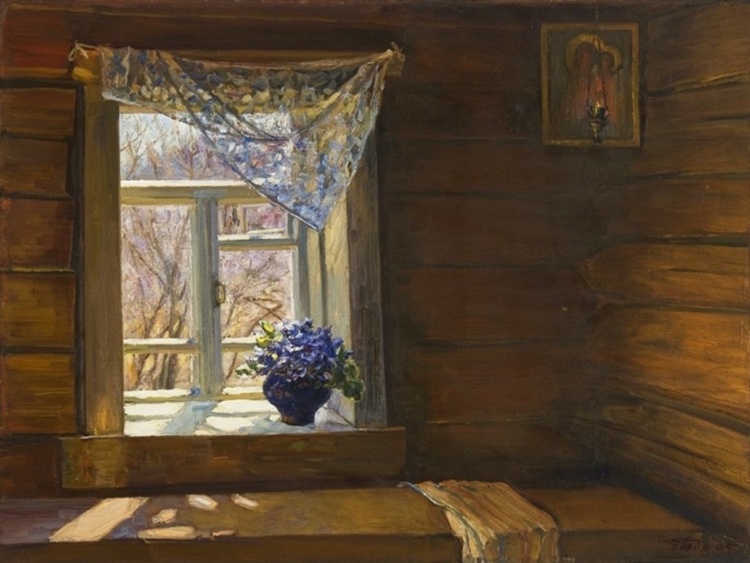 Художник Григорий Чайников (1960 – 2008)