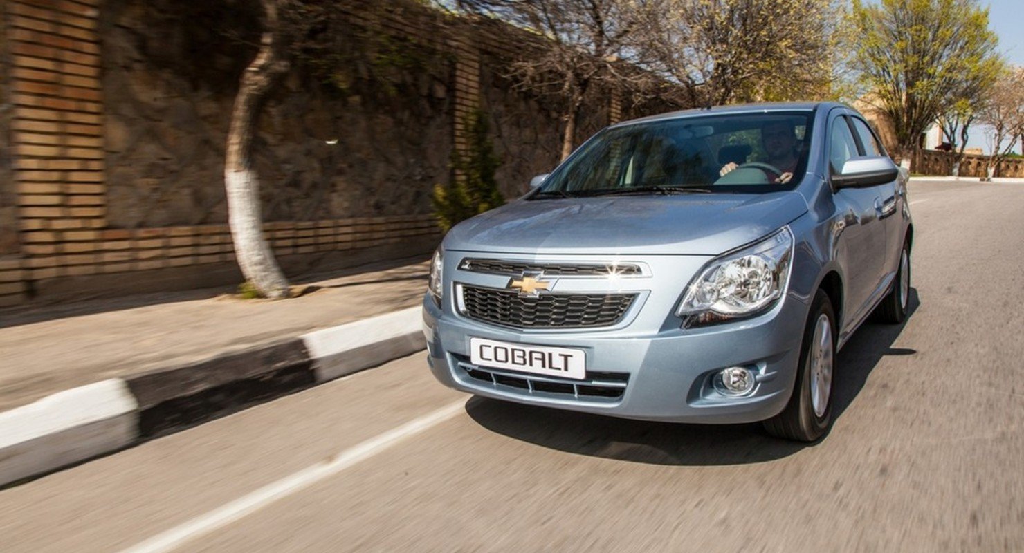 Названы основные недостатки Chevrolet Cobalt Автомобили
