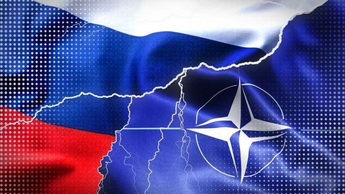 Россия выступает против движения НАТО на восток
