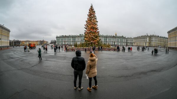 Какую погоду ждать россиянам в первый рабочий день