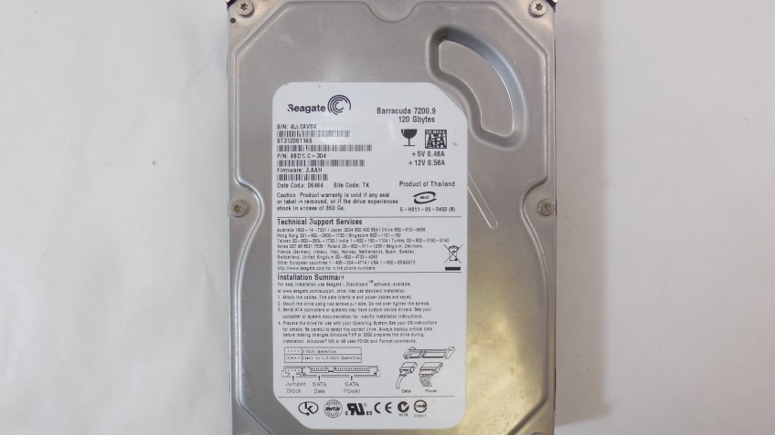 Seagate обещает жёсткие диски на 50 ТБ к 2025 году seagate,Жёсткие диски,компьютеры,техника,электроника