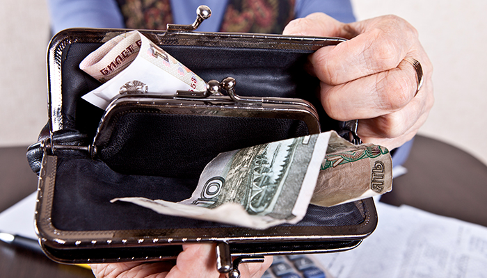 Старики-работники: В какие еще игры правительство сыграет с пенсионерами россия