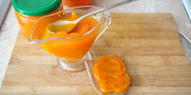 6 рецептов красивого варенья из тыквы 6 рецептов красивого варенья из тыквы варенье,десерты,заготовки,кулинария,рецепты