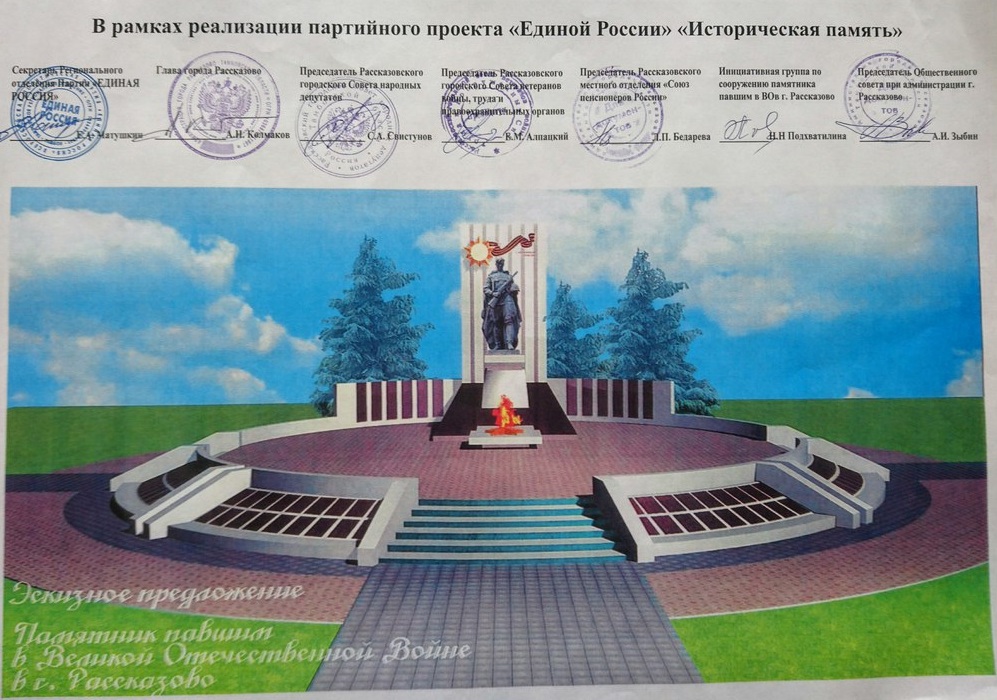 Памятники на территории беларуси