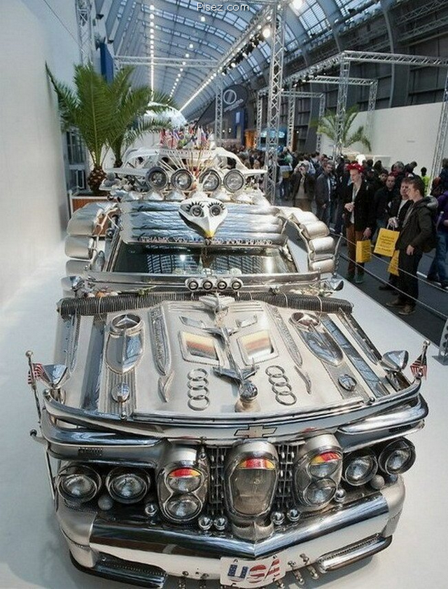 Автомобильная юморина. Класс!