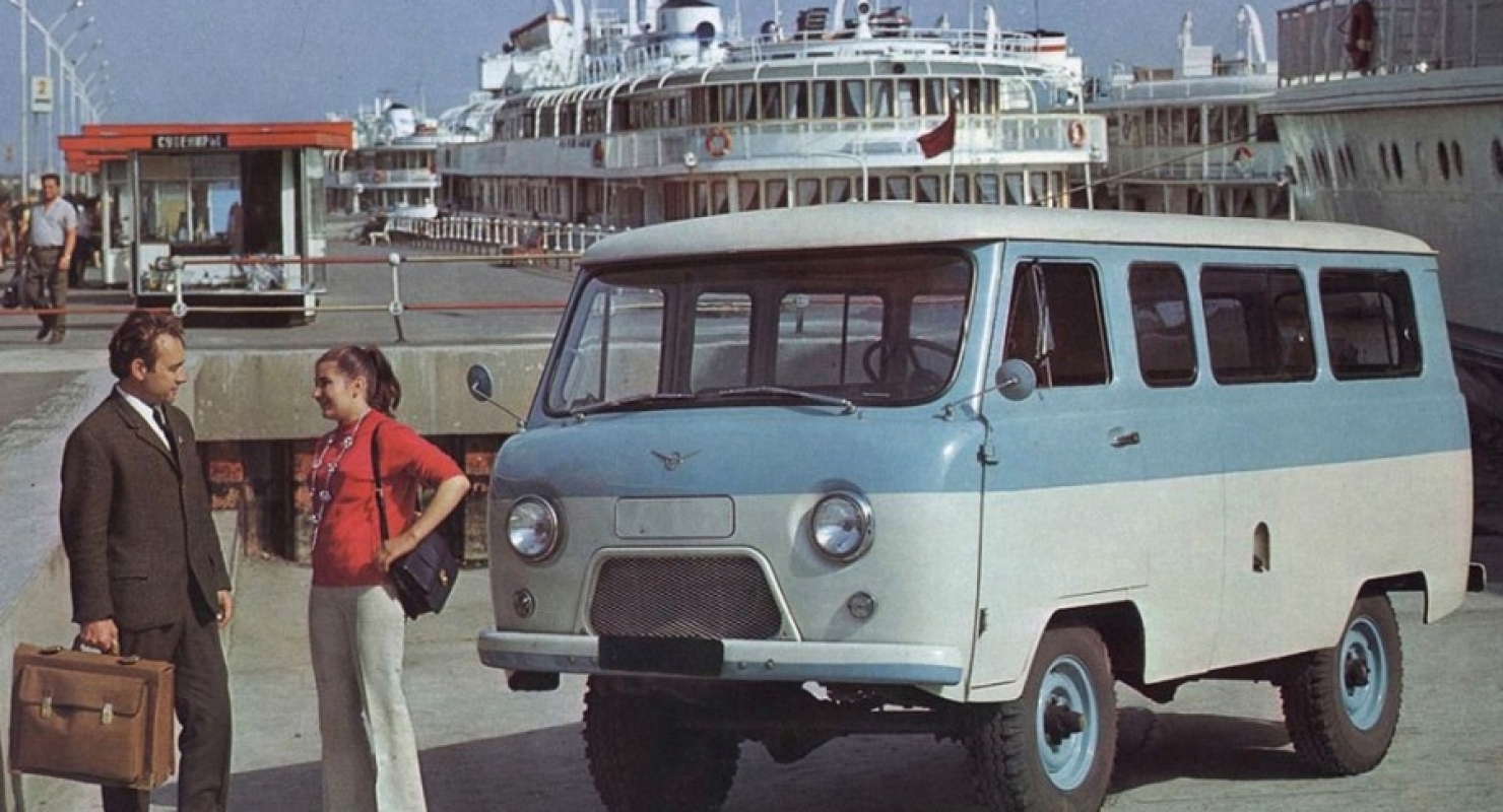 УАЗики форева: как иностранцы тюнингуют “Буханки” — 3 крутых версии