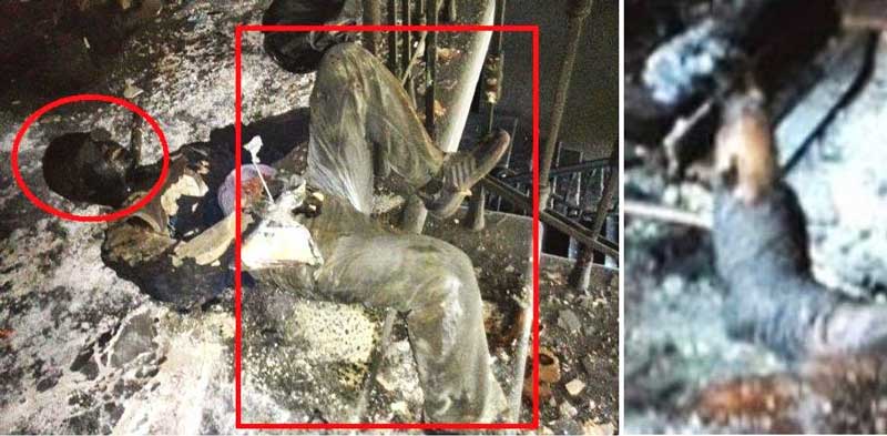 Как убивали одесситов в Доме Профсоюзов 2 мая 2014 г.