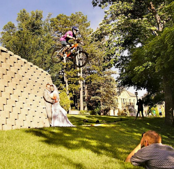 19 сумасшедших кадров, на которых замерло время 19 сумасшедших кадров, на которых замерло время