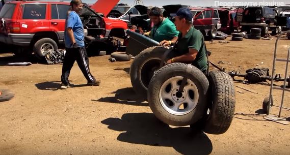 Аукцион: за 59.9$ забирай все что можешь унести