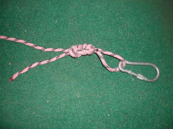 9 морских узлов, которые пригодятся в домашнем хозяйстве морские узлы