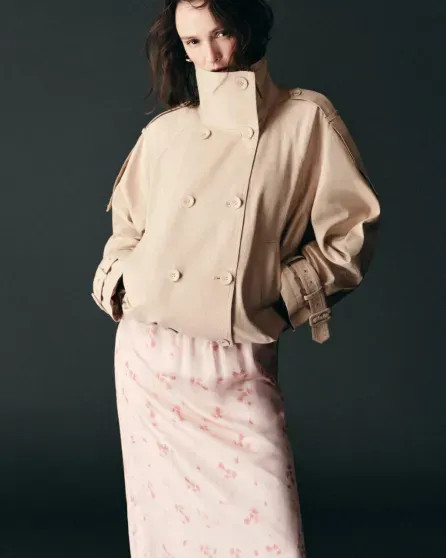 Паулина Андреева снялась в образах российского модного бренда АндрееваПаулина, Паулина, актриса, Бондарчука, Андреева, роман, одного, моделью, ИсаковойФото, Светланой, Бондарчук, стала, больше, времени, проводить, поездках, границу, Недавно, время, таких