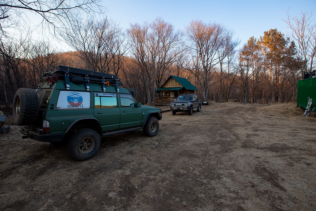 Discovery по-приморски: экстремальные съемки леопардов Discovery по-приморски: экстремальные съемки леопардов